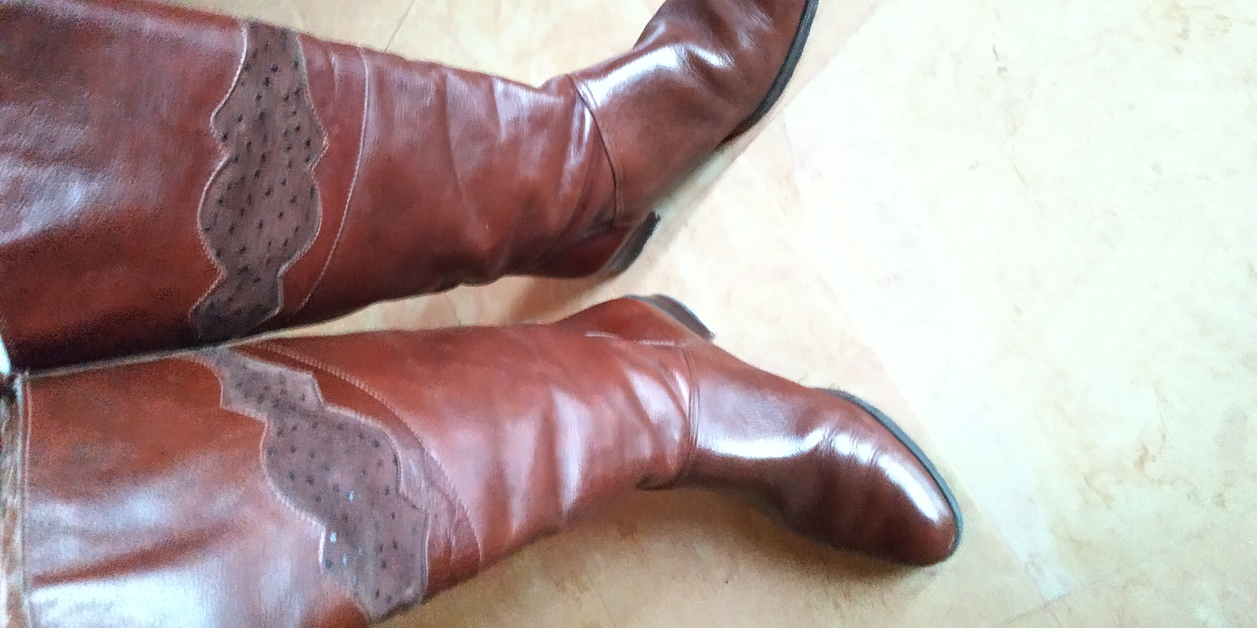 BOTTES EN CUIR 12 Longvic (21)
