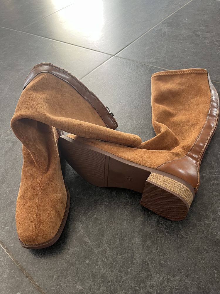 Bottes en daim femme 15 Luxeuil-les-Bains (70)