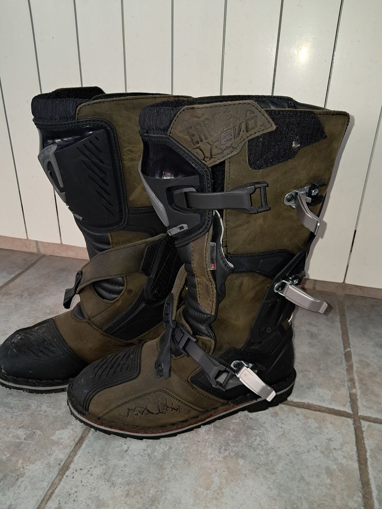 Bottes enduro motocross Forma Terra Evo 190 Pradelles (43)