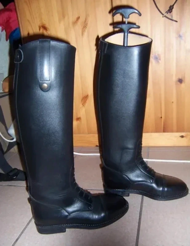 Bottes �quitation cheval 120 Chassy (89)