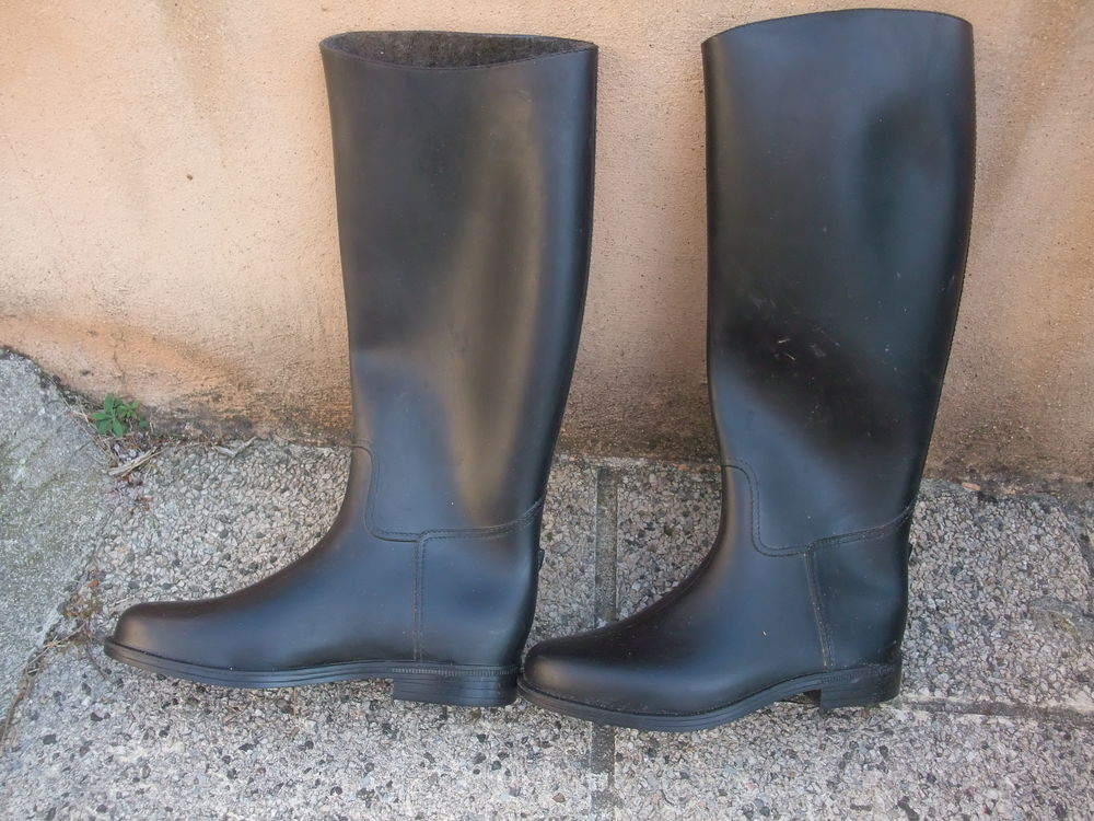 Bottes d'�quitation 14 Donzy-le-National (71)