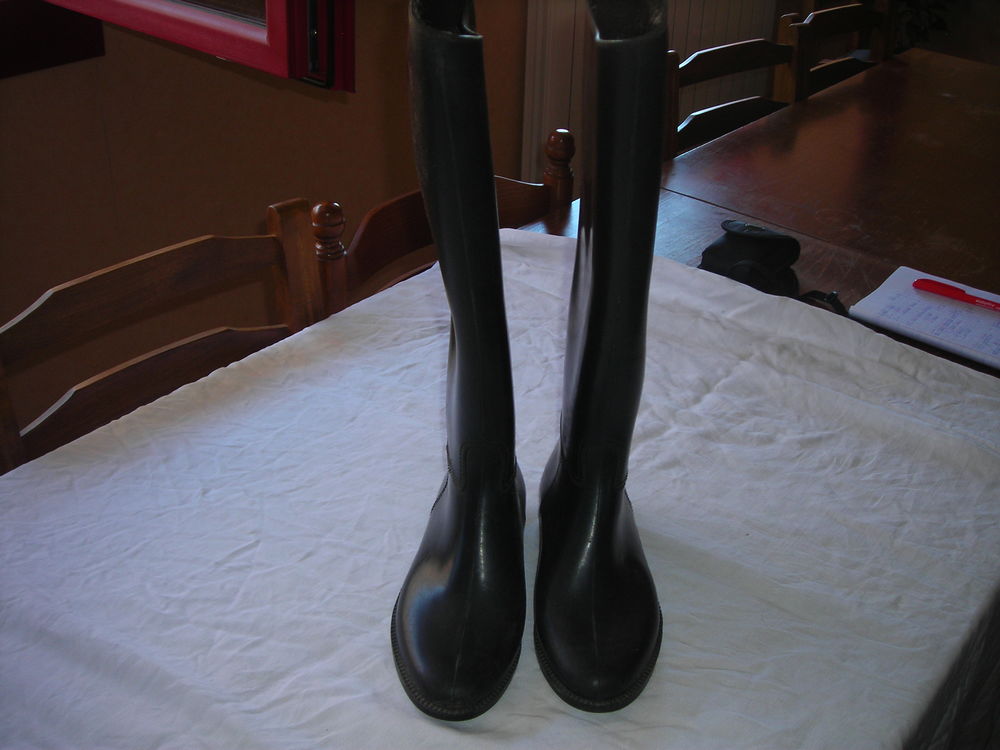 bottes �quitation 5 Cressat (23)