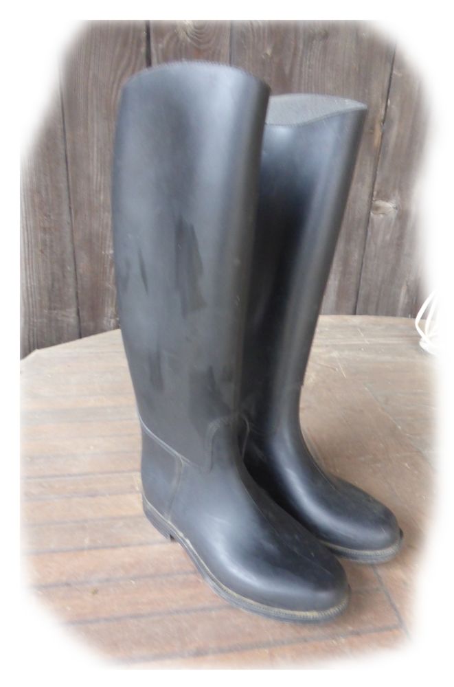 Bottes equitation 3 Feillens (01)