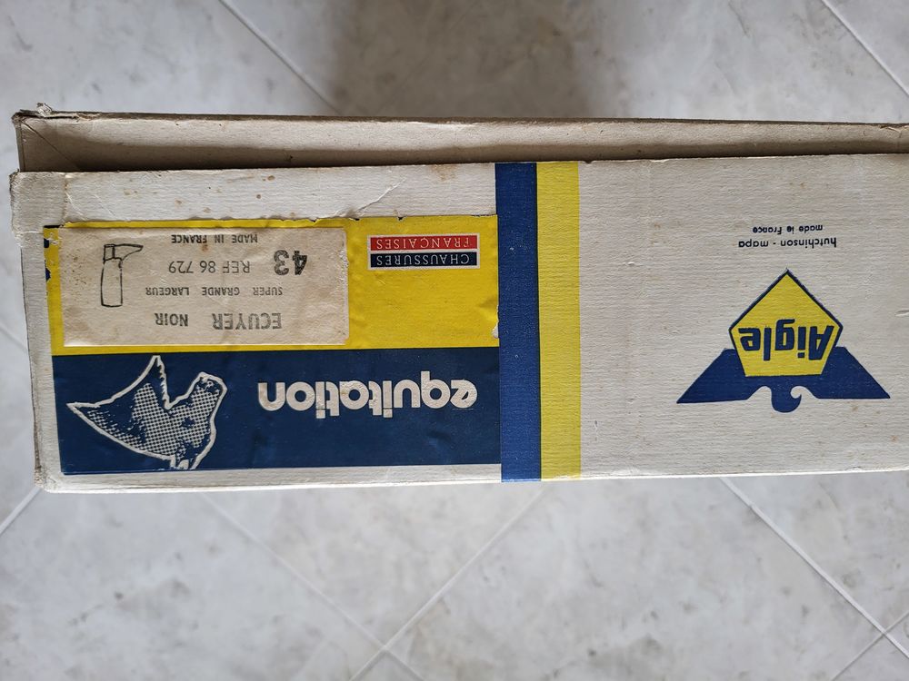 BOTTES D'EQUITATION 50 Toulon (83)