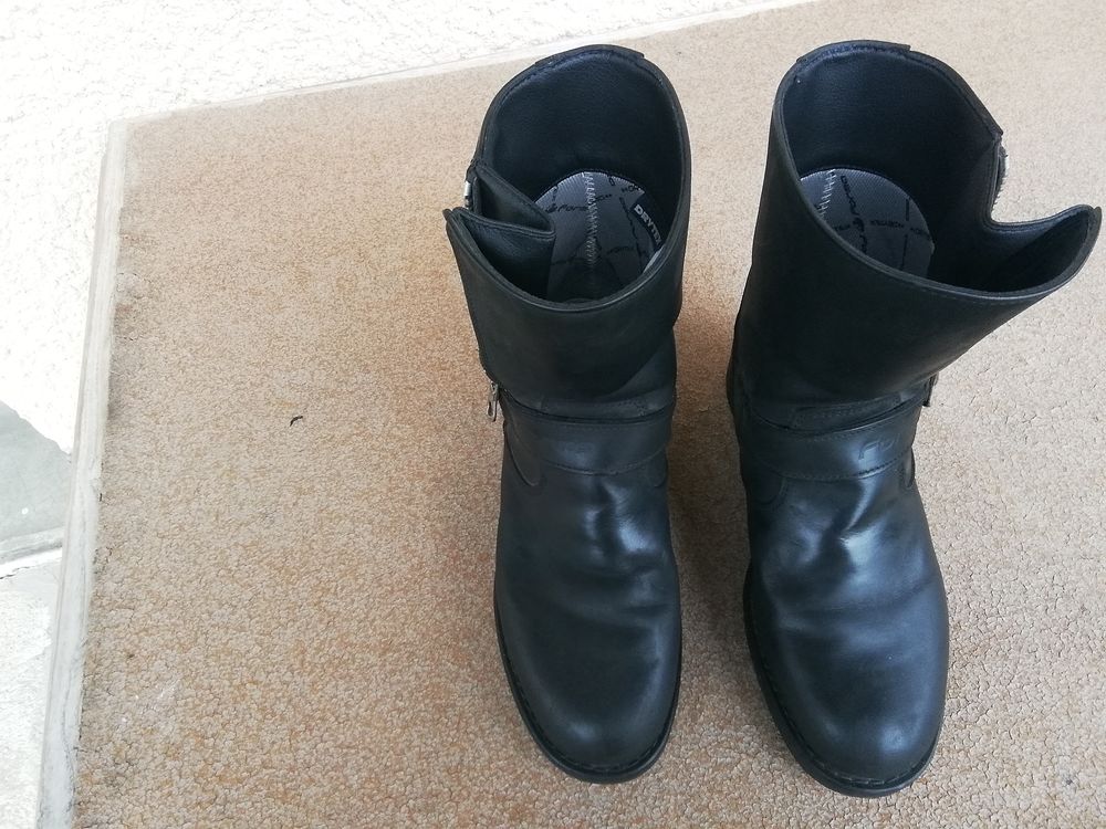 Bottes femme en cuir 28 Saint-Germain-sur-Renon (01)