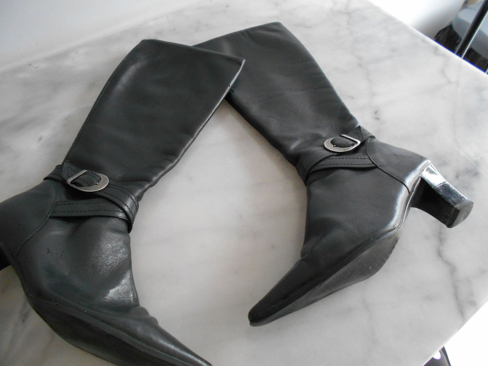 BOTTES DE FEMME MARQUE HERBE 10 Balaruc-les-Bains (34)