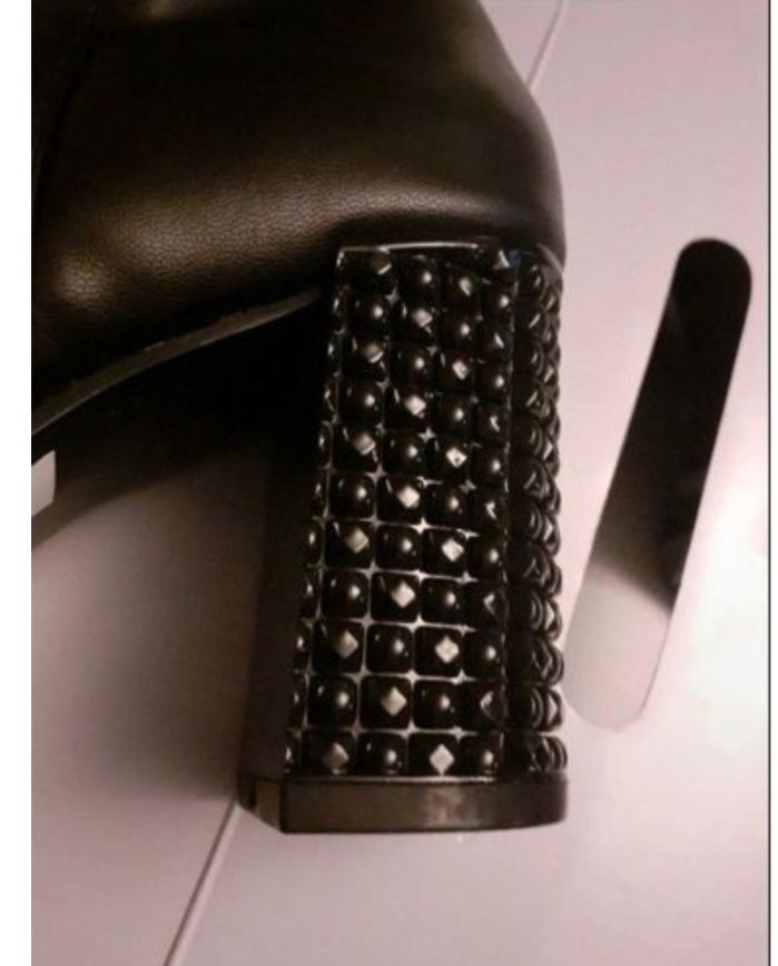 BOTTES FEMME TEXTO, 50 Paris 19 (75)