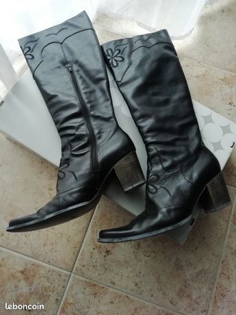 BOTTES FEMME 40 Brian�on (05)