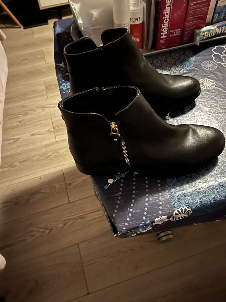 bottes femme 20 M�riel (95)