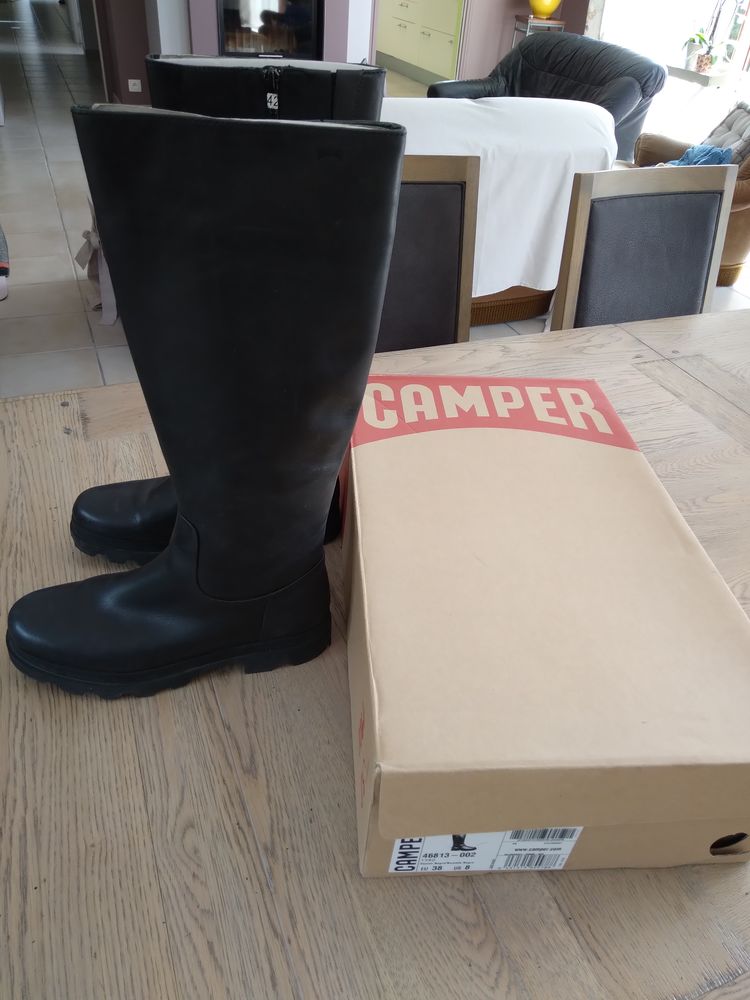 bottes femme 9 50 Saint-Brieuc (22)