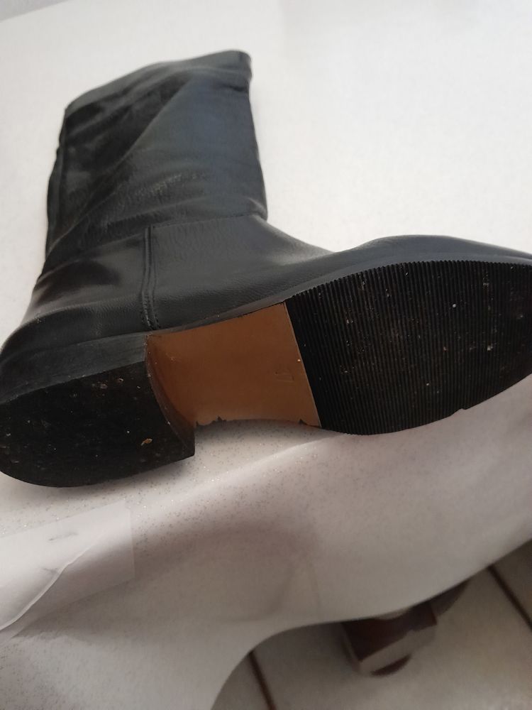 bottes femme 37 5 Lyon 8 (69)