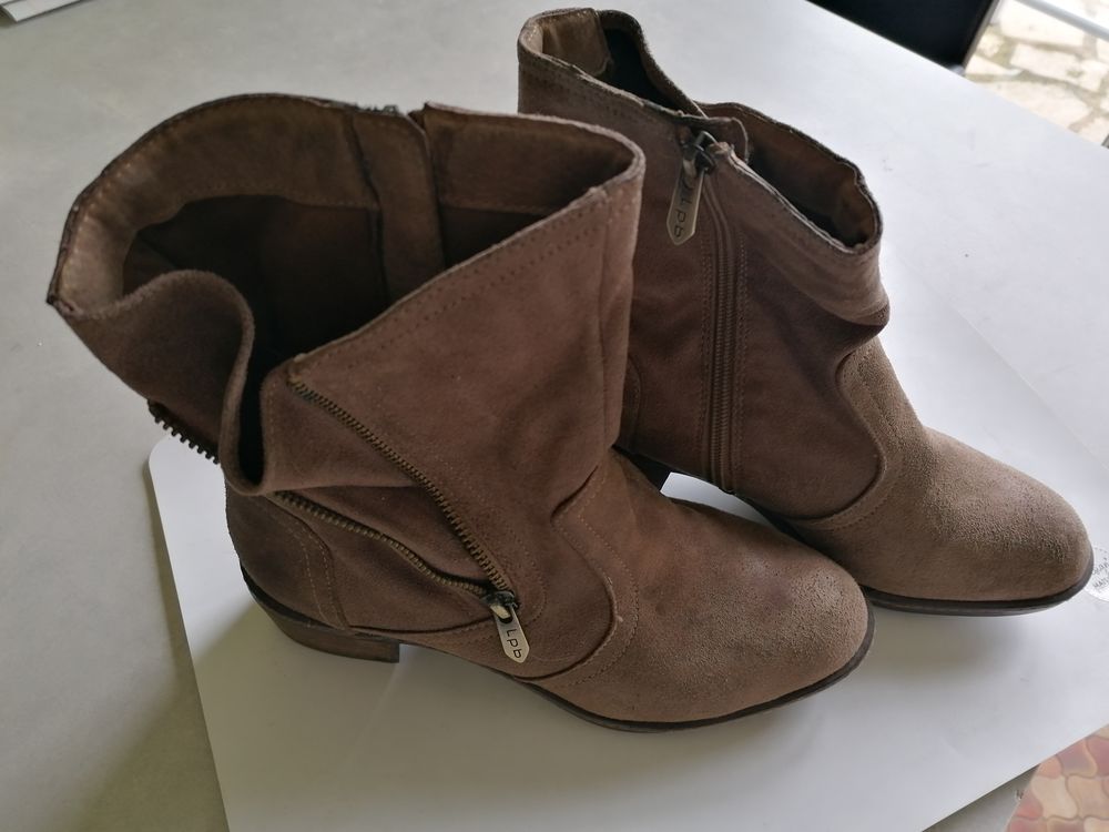 Bottes femme LPB 12 Jury (57)