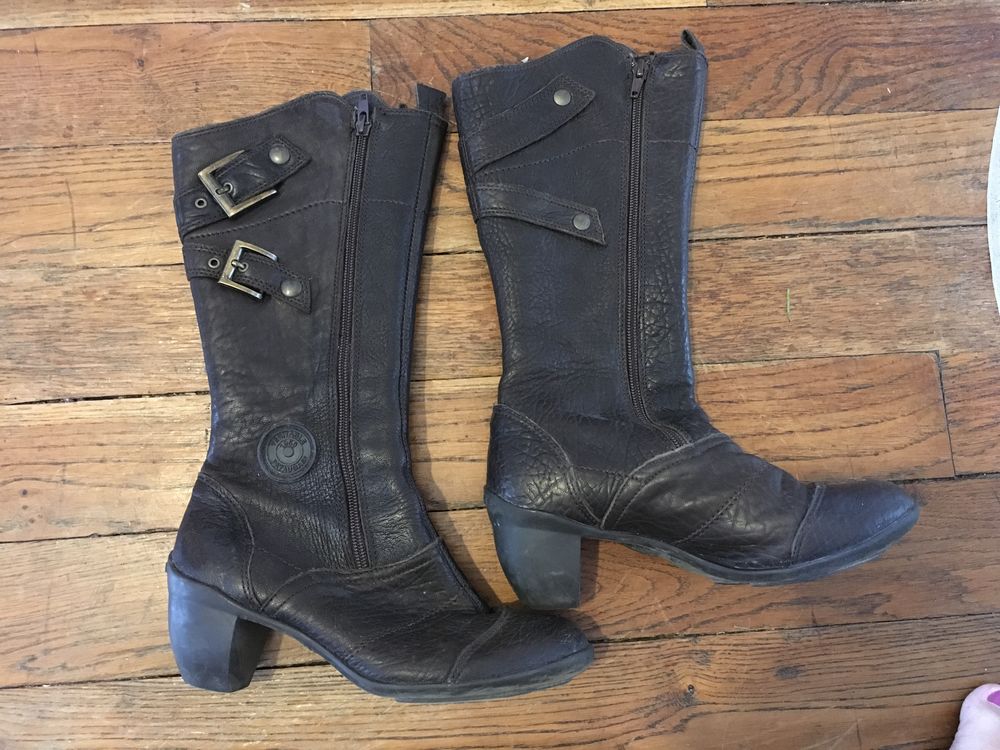 Bottes femmes en cuir Pataugas 20 Paris 10 (75)