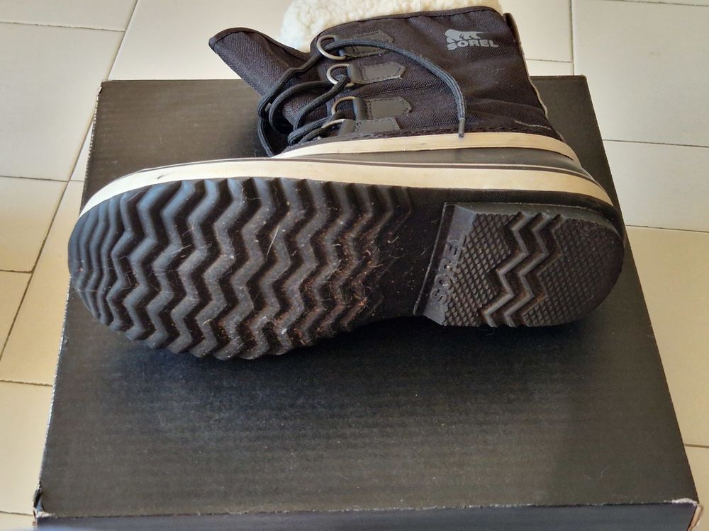 BOTTES FOURREES ETAT NEUF 
60 Grenoble (38)