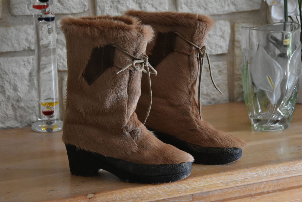 Bottes fourr�es 10 Saint-Laurent-Blangy (62)