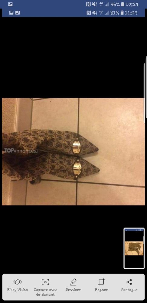 Bottes Guess pointure 39 40 Sciez (74)