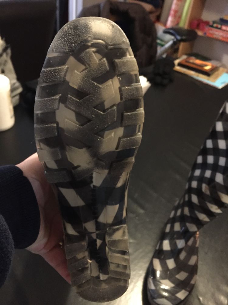 bottes haute pluie 15 Meyzieu (69)