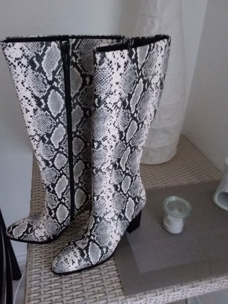 Bottes hautes 45 Chevry-en-Sereine (77)