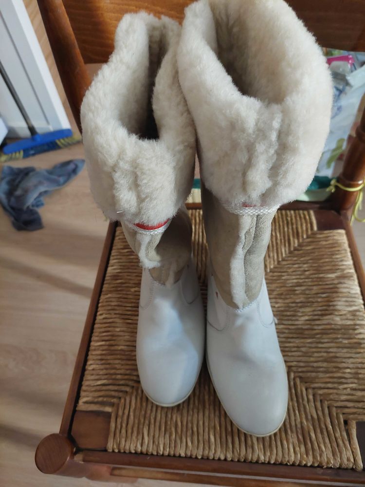 bottes hiver femme 20 Langon (33)