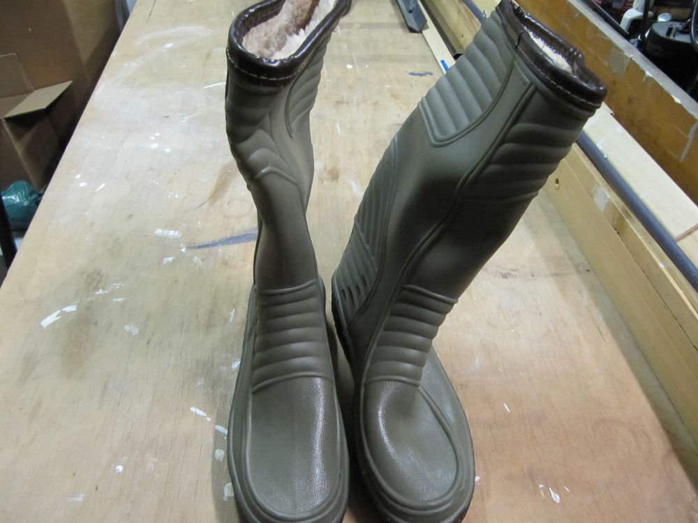 Bottes imperm�ables fourr�es P42 50 Th�nes (74)
