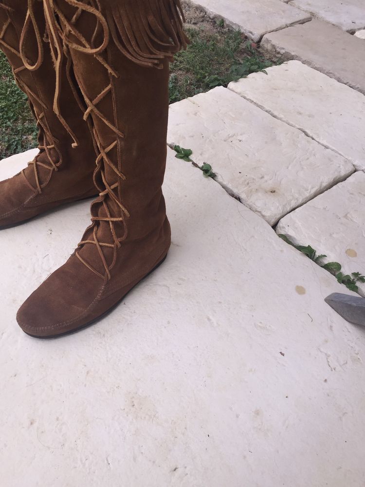 Bottes Indiennes 0 Lavera�t (32)