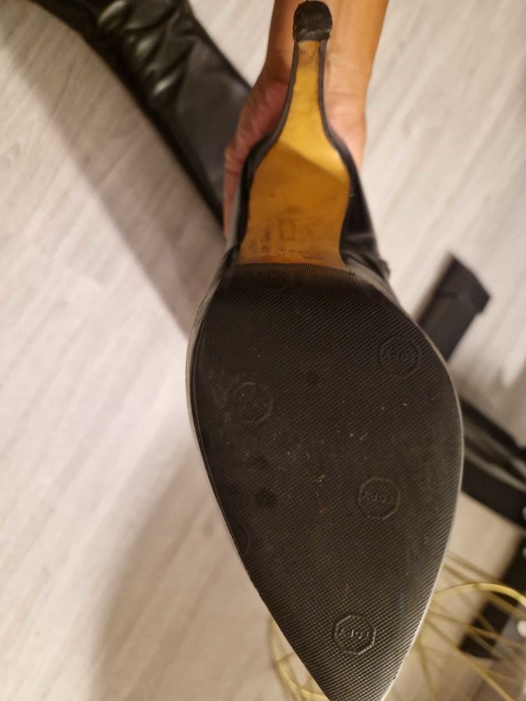 Bottes italienne Milan cuir v�ritable 75 Ville-la-Grand (74)