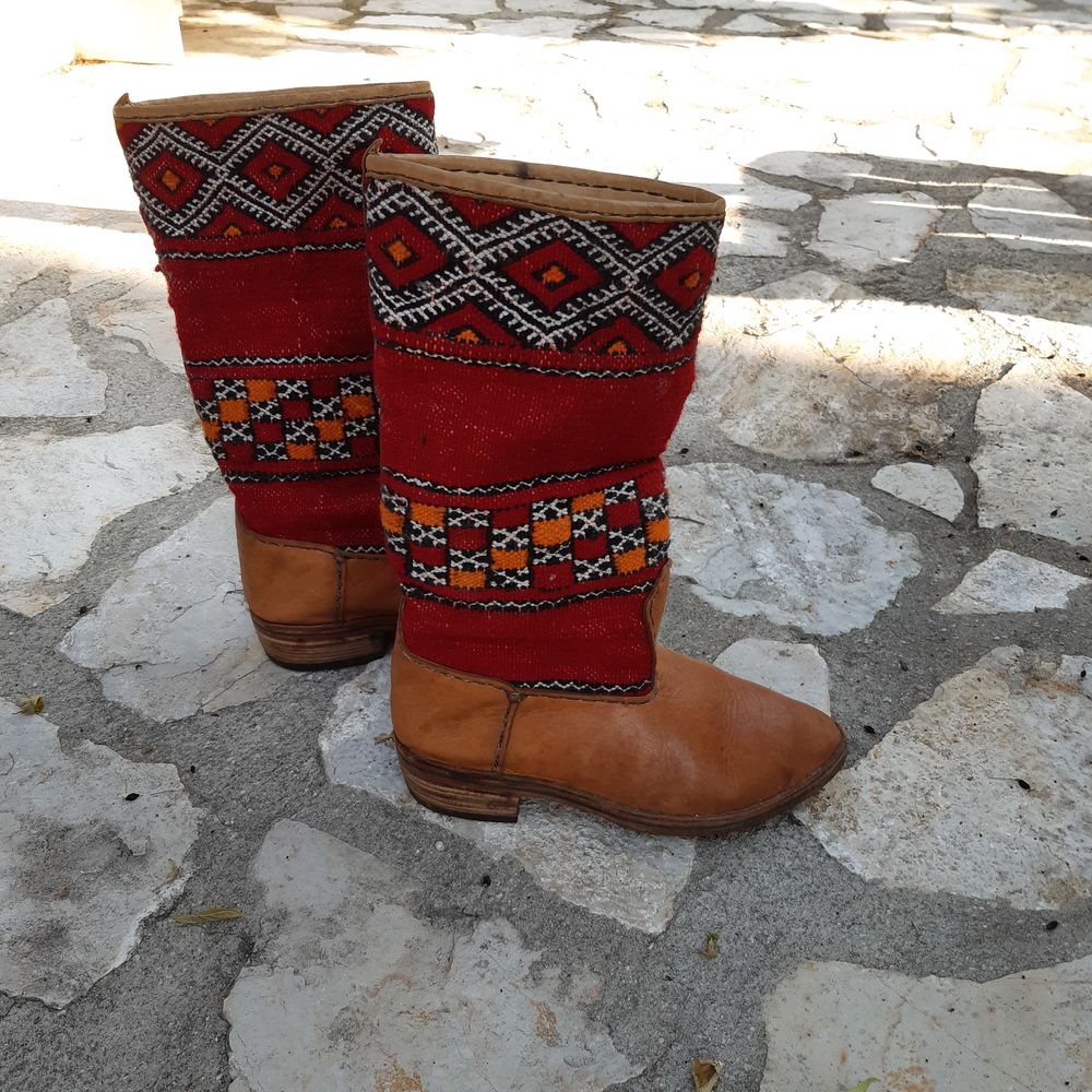 bottes kilim 10 Le Sappey-en-Chartreuse (38)