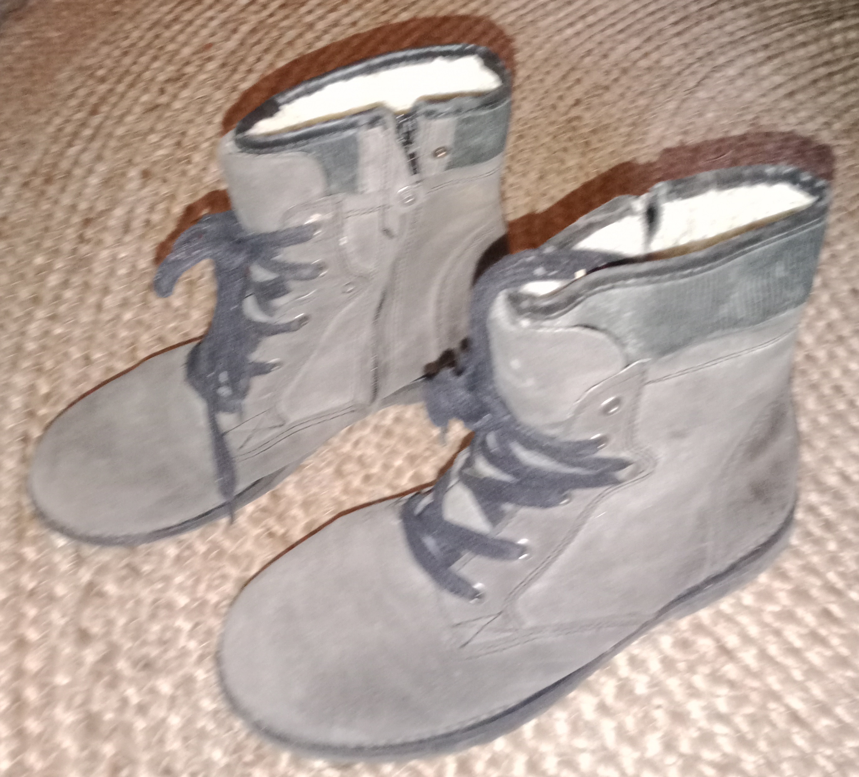 bottes marrons - taille 37 5 Beauchamp (95)