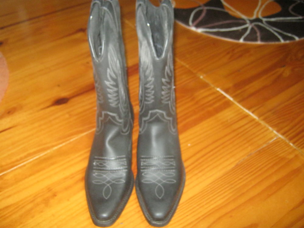 Bottes mexicaine 40 Hennebont (56)