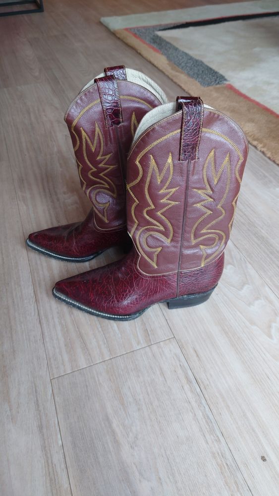 bottes mexicaines 0 Villers-l�s-Nancy (54)