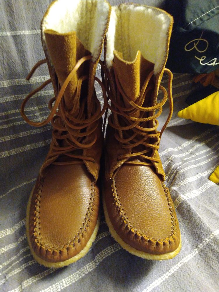 Bottes mocassin Canadienne
150 Schiltigheim (67)