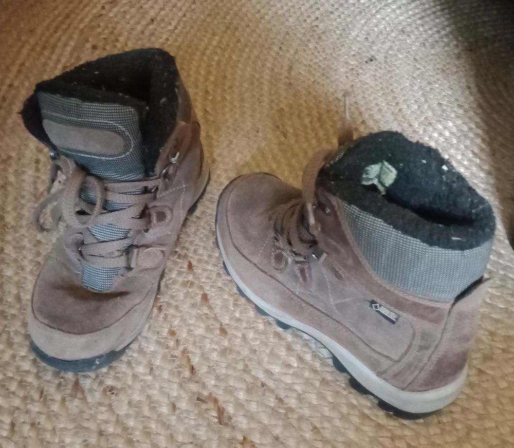 bottes montantes Kamik - taille 37 10 Beauchamp (95)