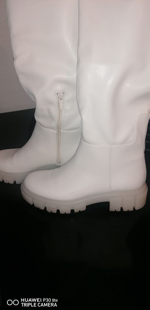 bottes montantes  T. 37 Stradivarius 50 Clermont-Ferrand (63)
