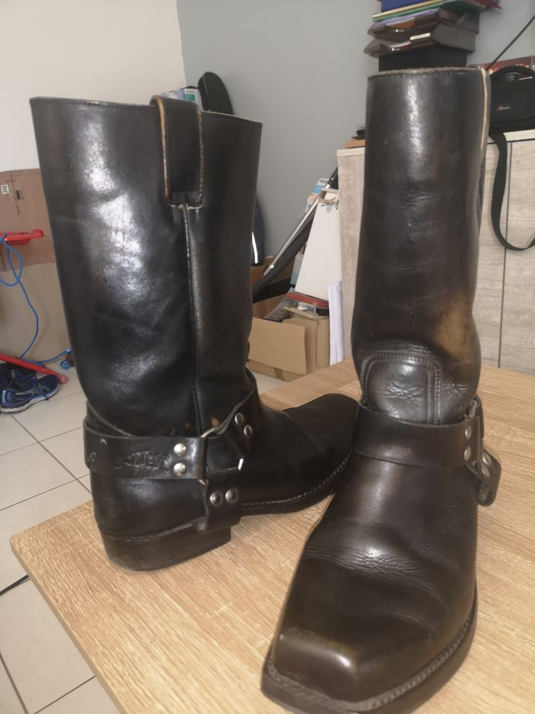 Bottes motard ? 70 Aixe-sur-Vienne (87)