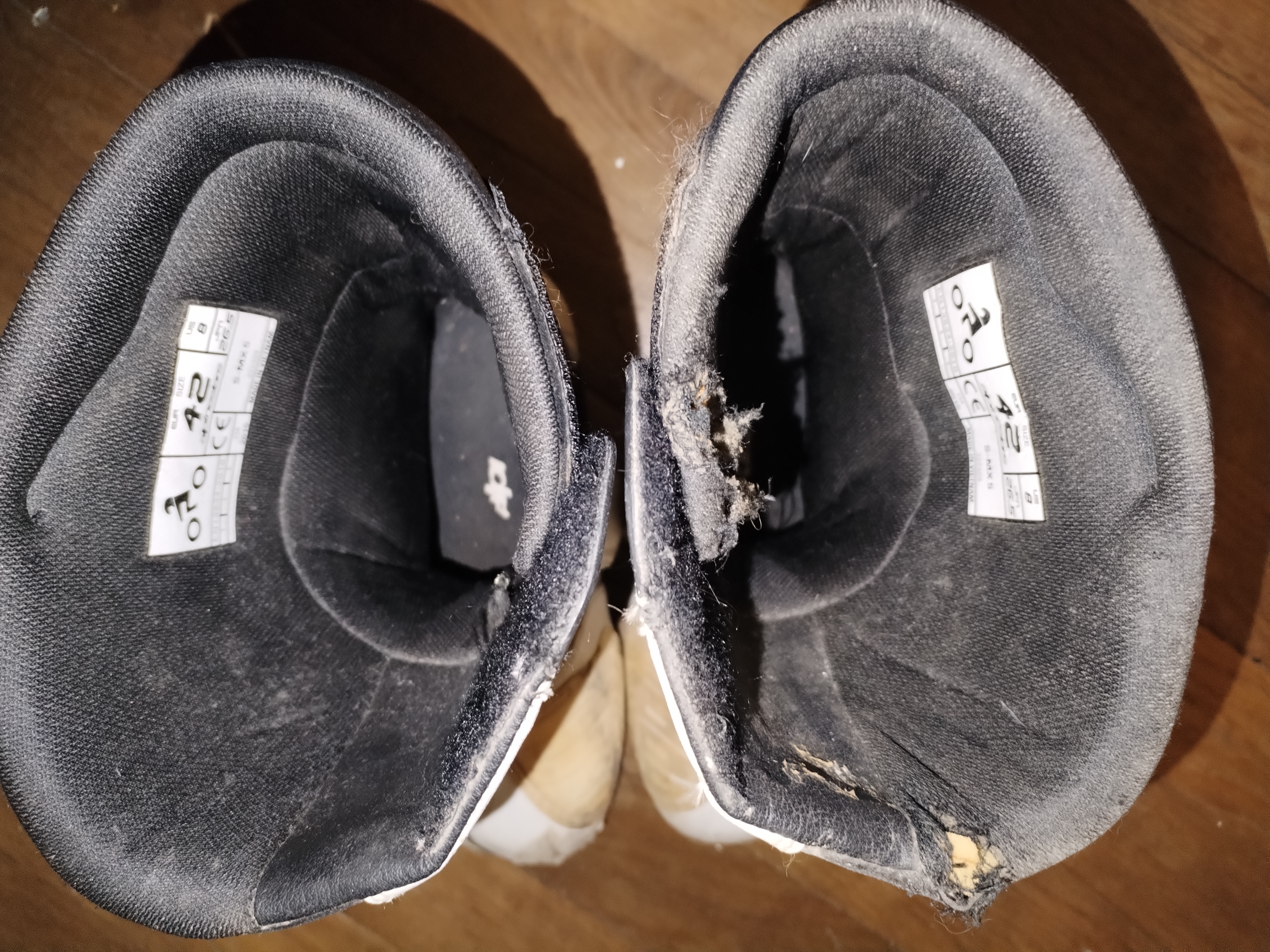 Bottes moto ALPINSTAR (Taille 41) 50 Brillon-en-Barrois (55)