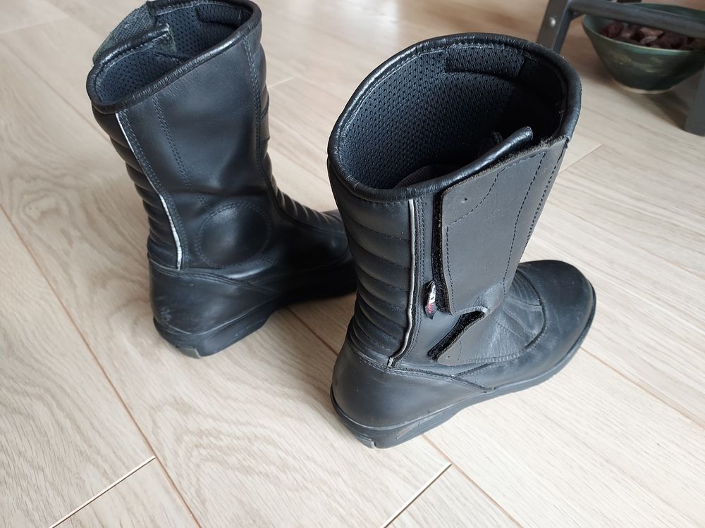 Bottes moto femme 29 Pau (64)