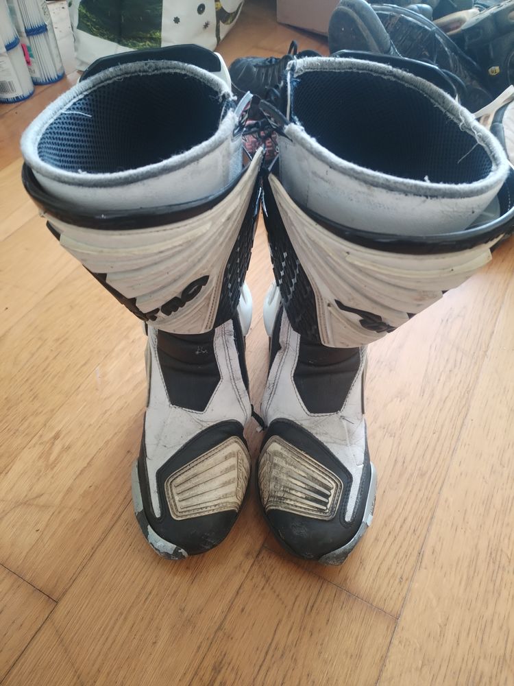 BOTTES MOTO FORMA (taille 41) 50 Brillon-en-Barrois (55)