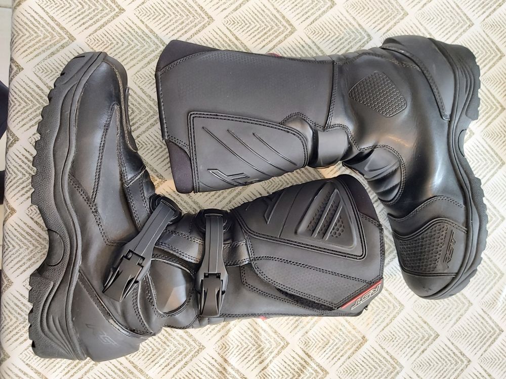 bottes moto RST 100 Tr�muson (22)