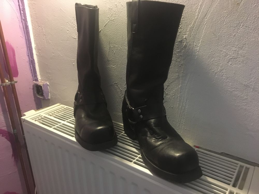 Bottes de moto 60 Monesti�s (81)