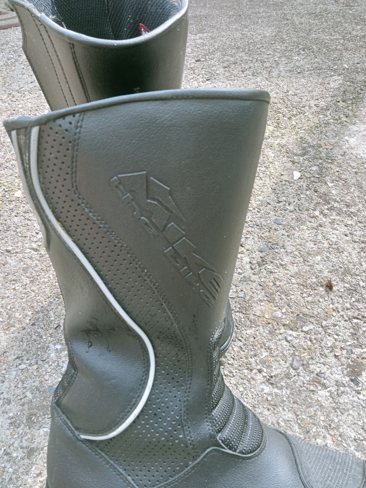 Bottes de moto 60 Ponts-et-Marais (76)