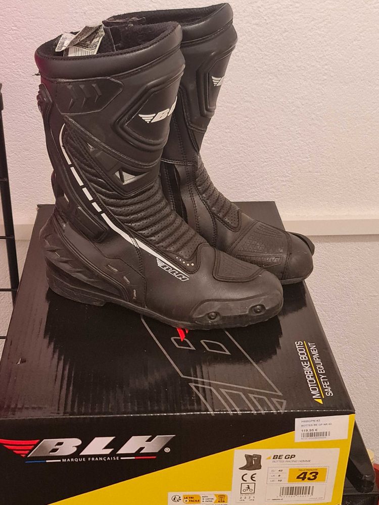 Bottes de moto 50 Saint-Just-Saint-Rambert (42)
