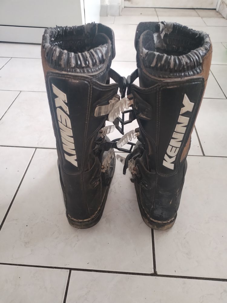 Bottes motocross ALPINSATR (Taille 43) 70 Brillon-en-Barrois (55)