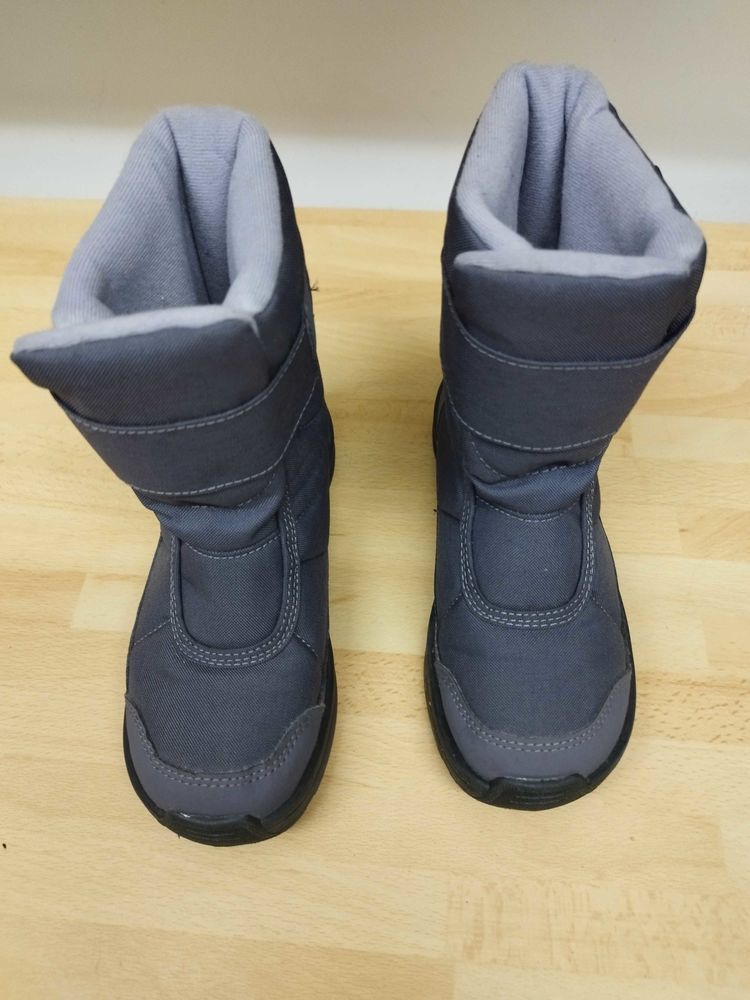 Bottes de neige pour enfant Decathlon pointure 32 12 Villiers-sur-Marne (94)