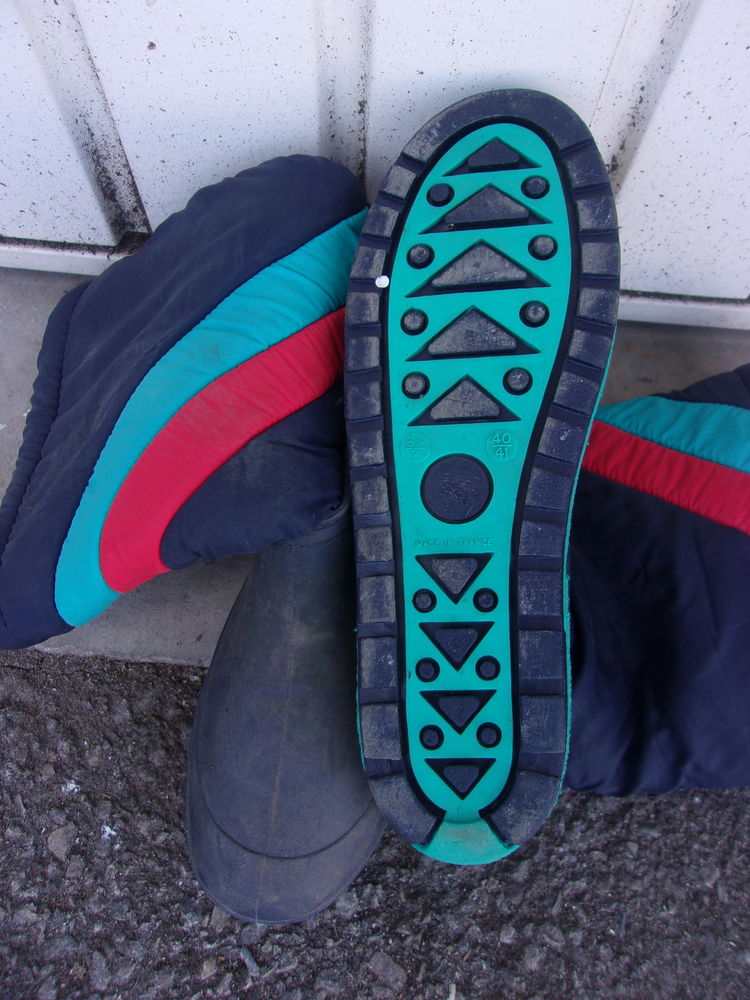 Bottes de neige taille 40/41 6 Toussieu (69)