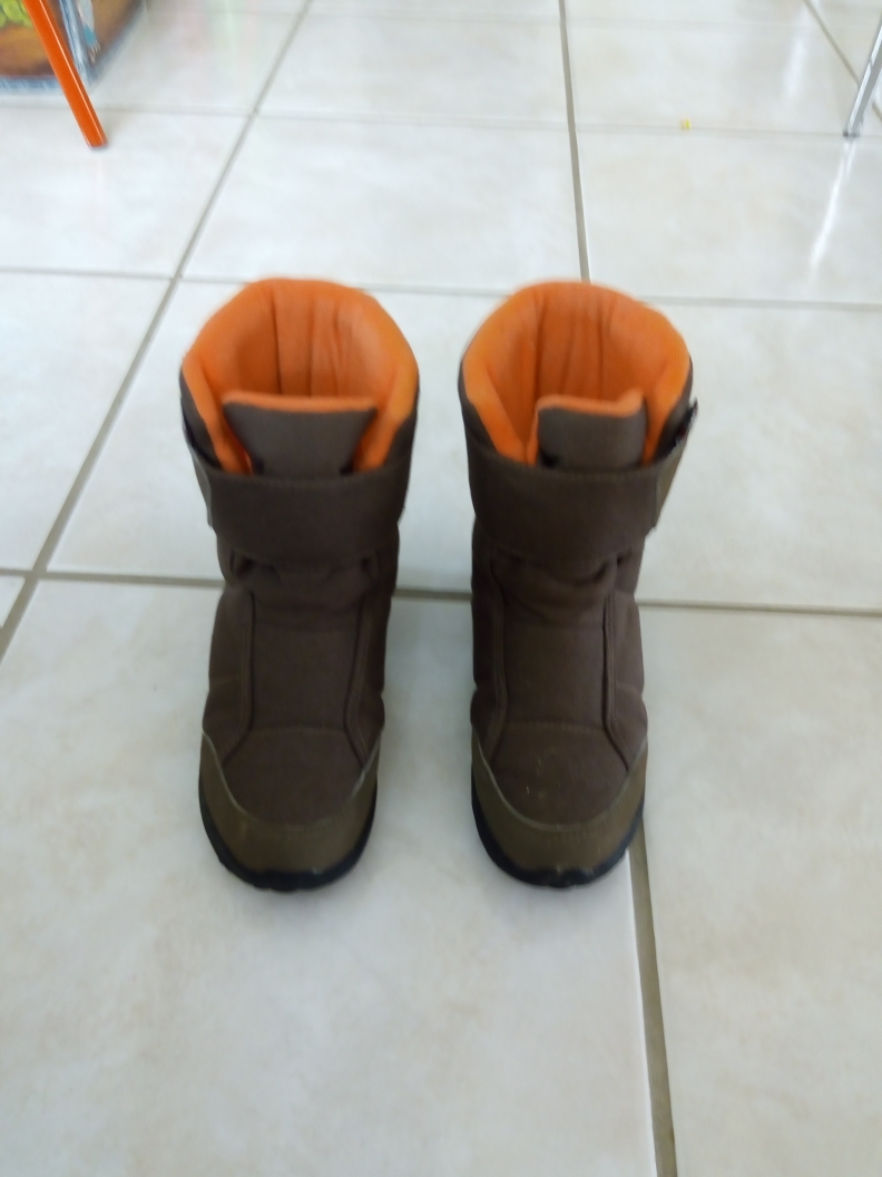bottes de neige 5 Vroncourt (54)