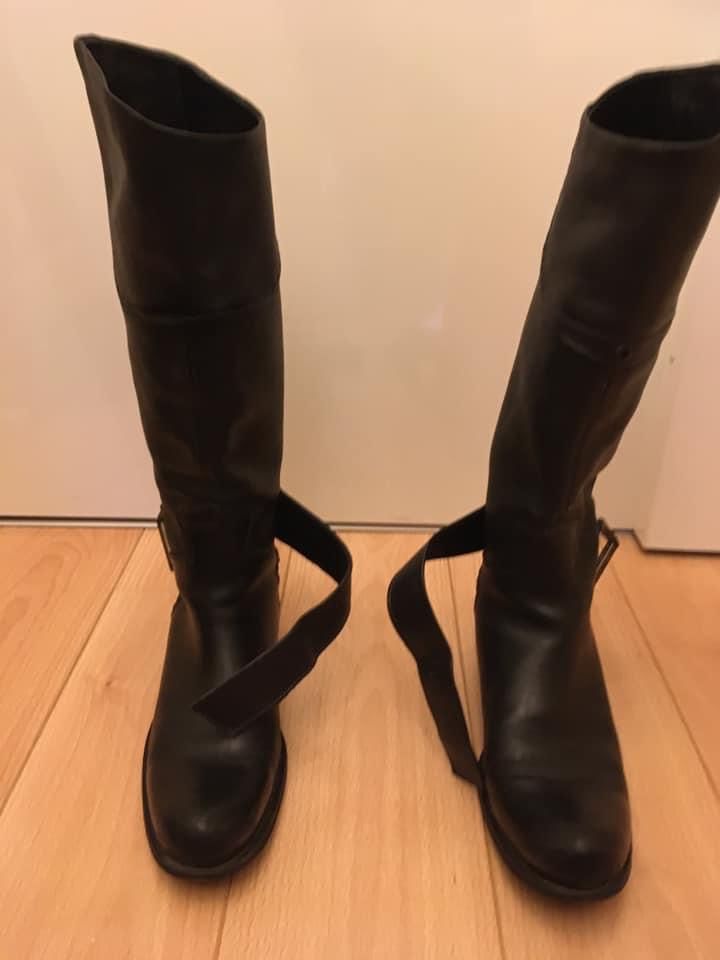 botte armani