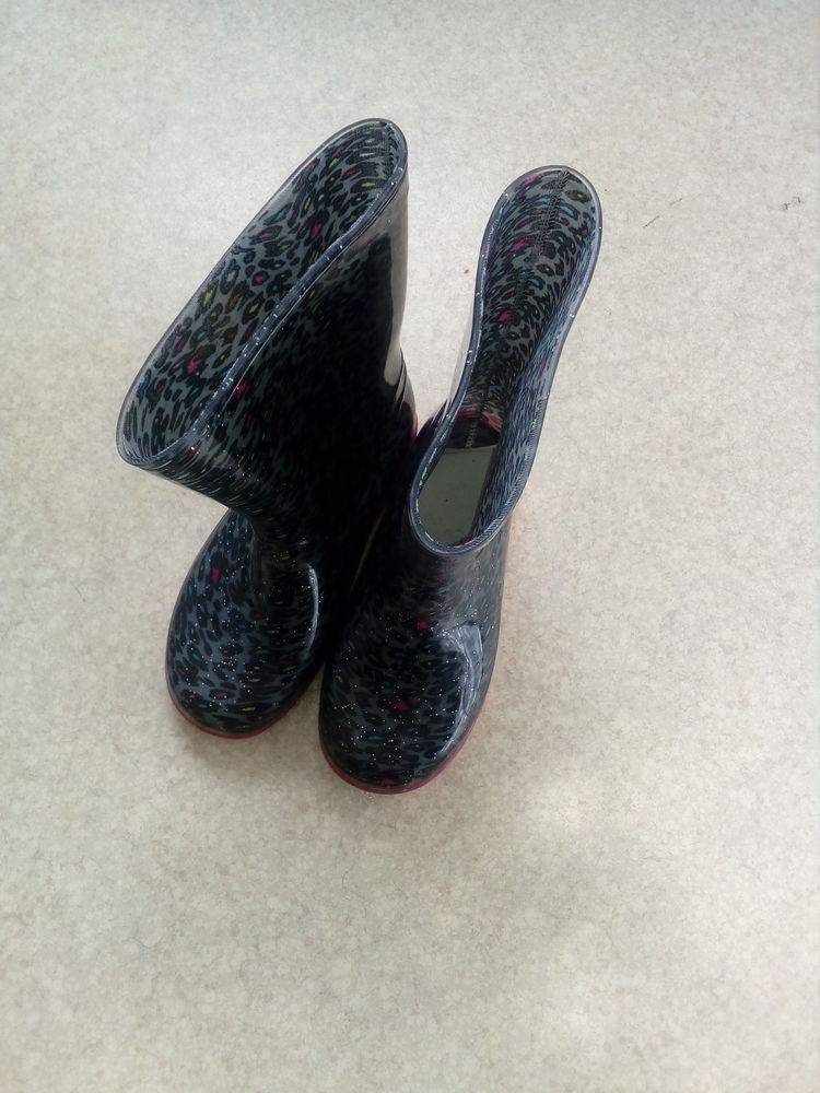 Bottes de pluie fille 4 Noisy-le-Sec (93)