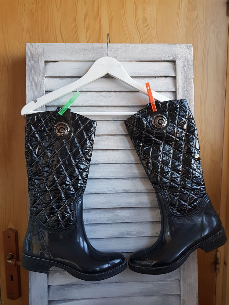 Bottes de pluie matelass?e
0 Soisy-sous-Montmorency (95)