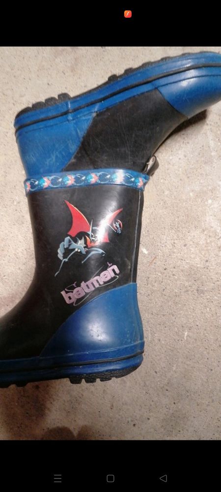 bottes pluie 1 Pau (64)