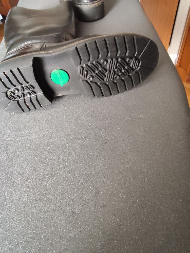 Bottes pompier 50 Vichy (03)